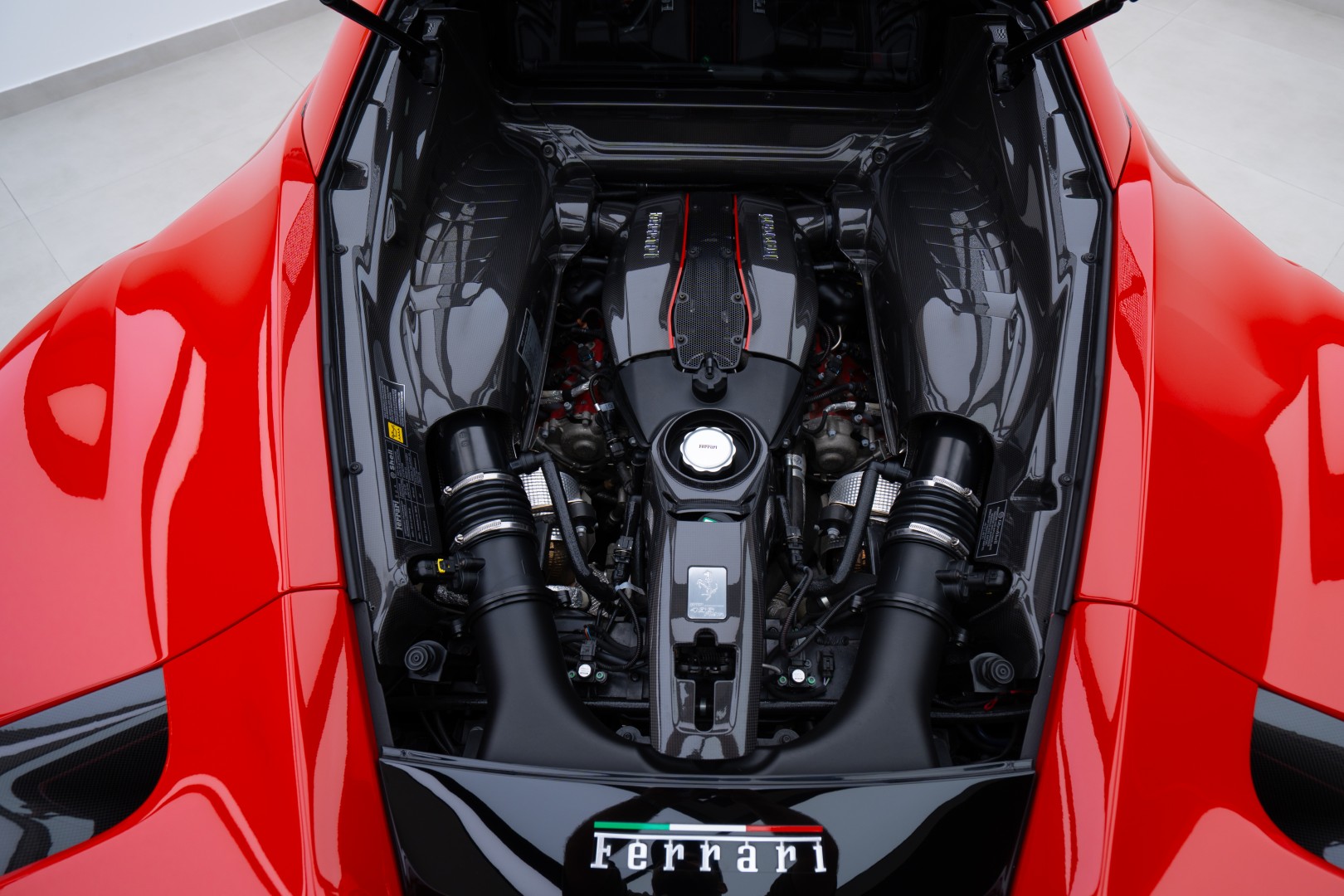 2019 Ferrari 488 PISTA | MAIN DEALER SERVICE